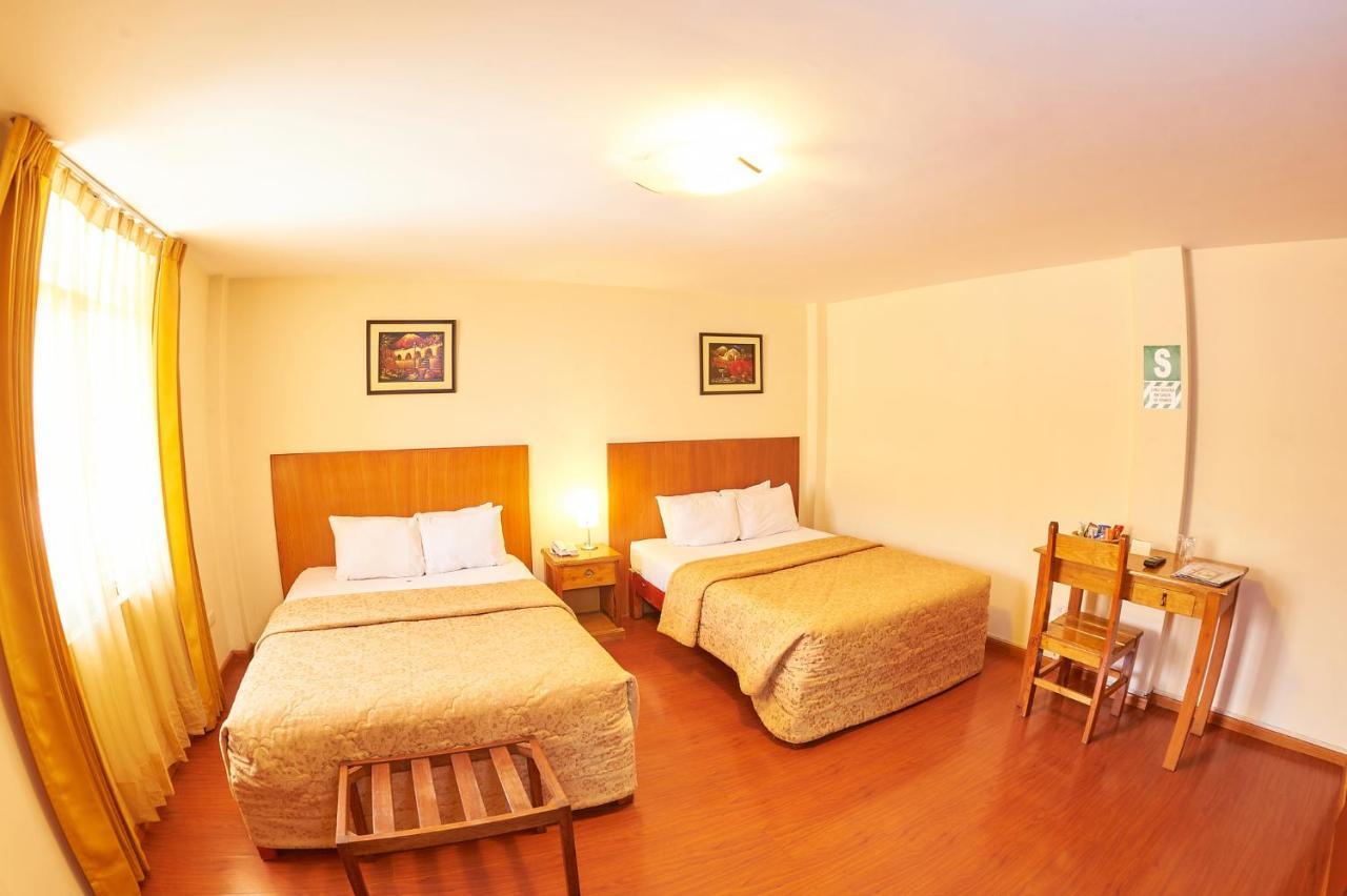 Hotel Santa Rosa Arequipa Exteriér fotografie