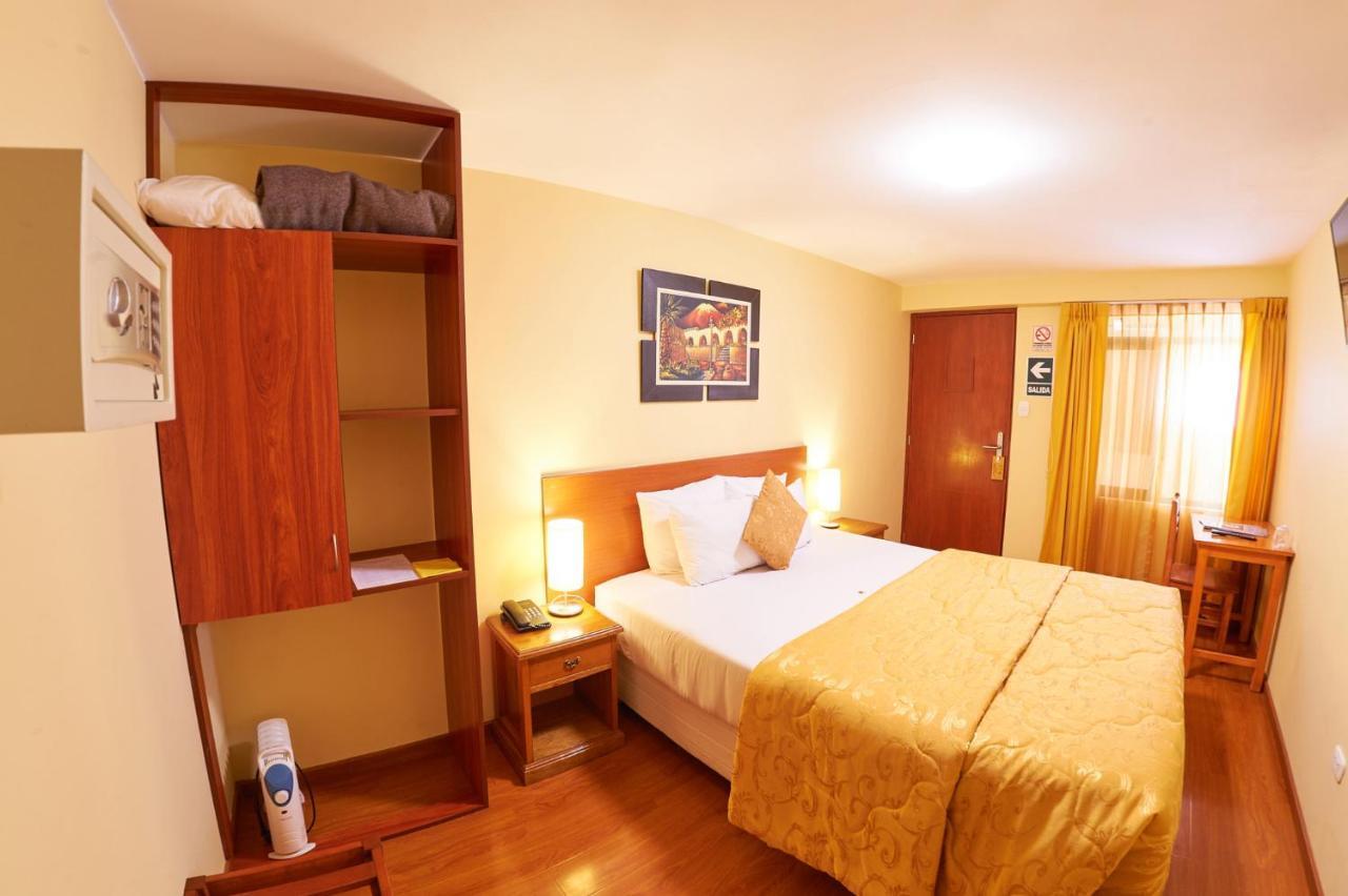 Hotel Santa Rosa Arequipa Exteriér fotografie