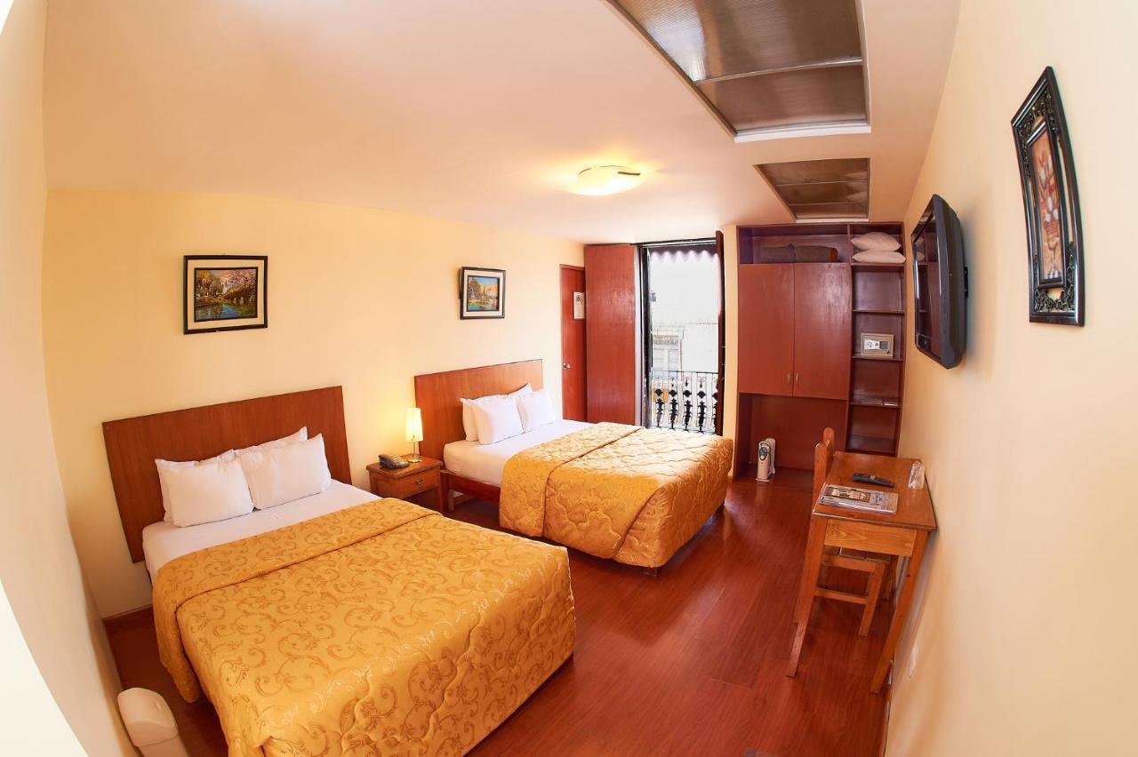 Hotel Santa Rosa Arequipa Exteriér fotografie