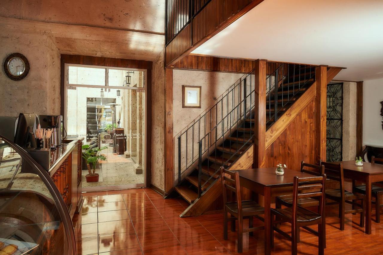 Hotel Santa Rosa Arequipa Exteriér fotografie