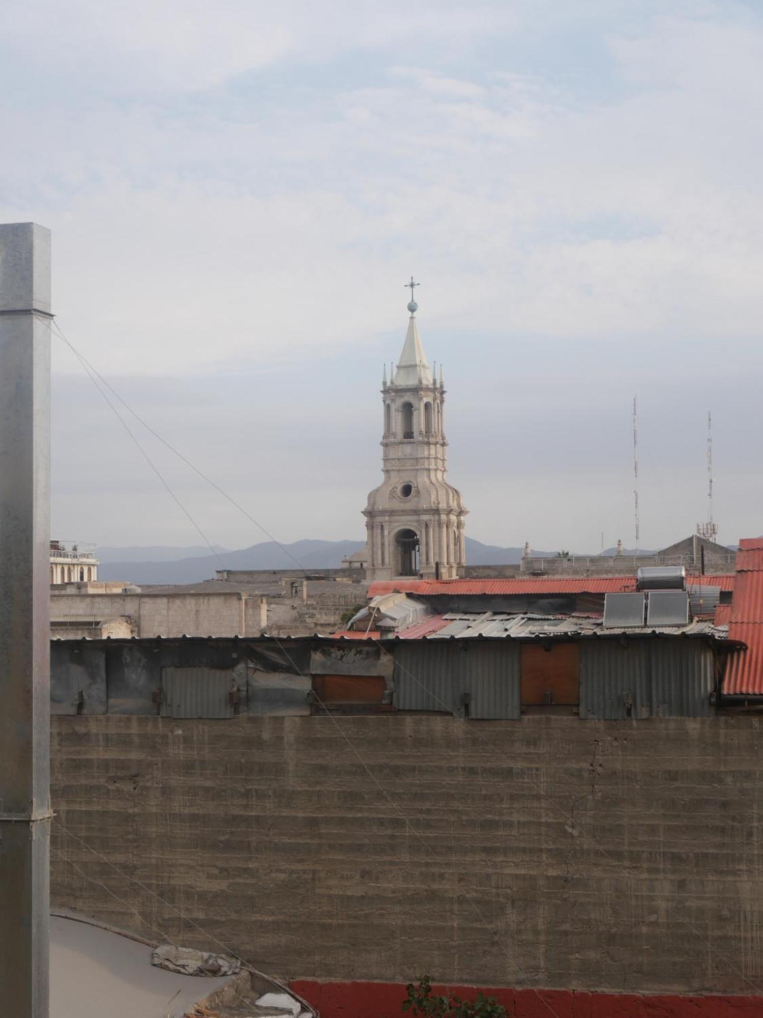 Hotel Santa Rosa Arequipa Exteriér fotografie